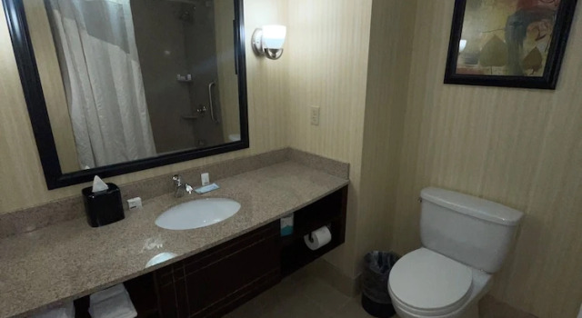 Четырёхместный номер Standard Hyatt House Bentonville Rogers
