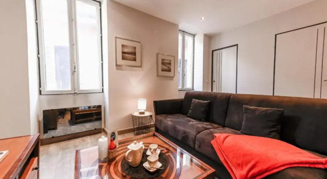 Апартаменты Le Sainte Claire - Appartement 45m centre ville d'Annecy