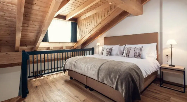 Номер Standard Conrads Mountain Lodge