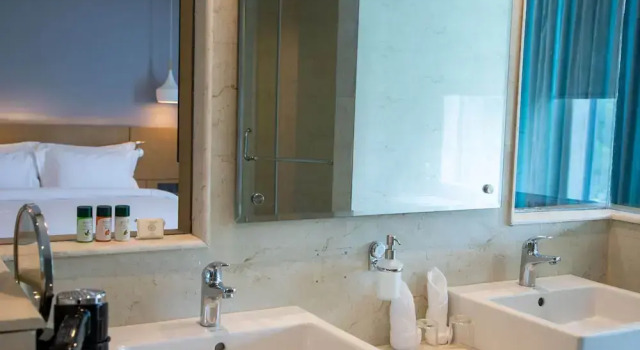 Номер Deluxe Hotel Siraichuli