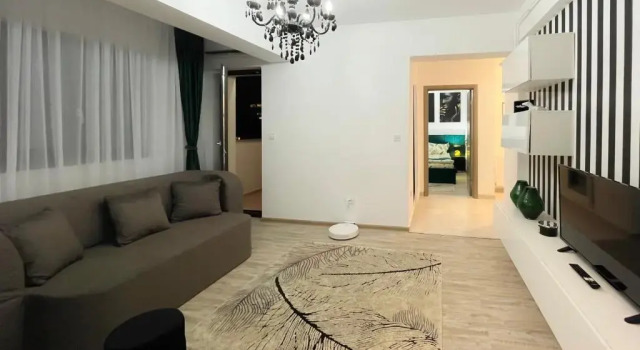 Апартаменты Superior New Apartments IuliusMall - Parking - Self check-in