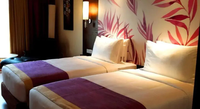 Номер Standard Purple Palms Resort & Spa