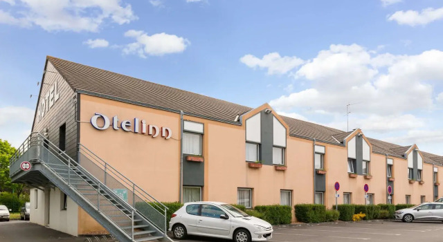 Sure Hotel by Best Western Caen Memorial, Buchen Sie Hotel Caen 