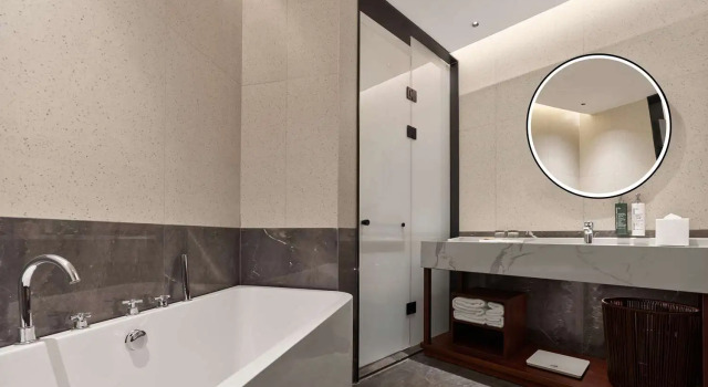 Люкс Deluxe Hilton Garden Inn Datong Pingcheng