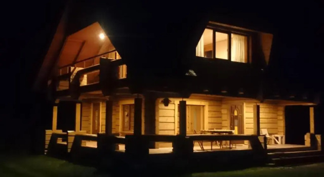 Коттедж с 2 комнатами Guest house Saulainie krasti