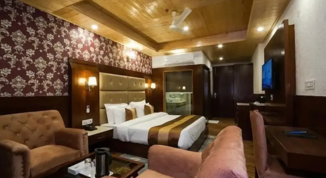Номер Superior La Serene Valley By DLS Hotels