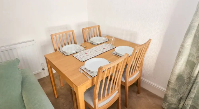 Flat 3 Ty Clyd, Prenota Casa vacanze Criccieth 