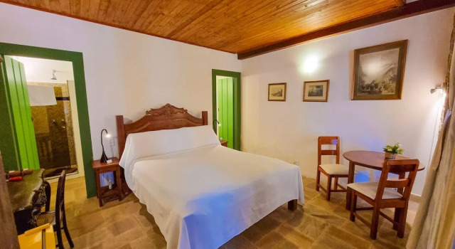 Номер Comfort A Casa de Paulo Autran