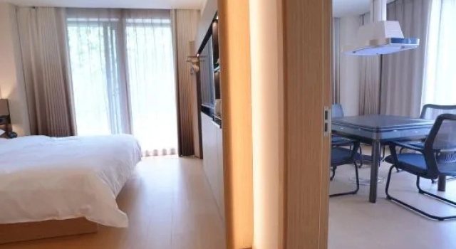 O podwyższonym standardzie suite Elephant Hotel
