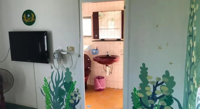 Люкс Instructor 818 Rooms Homestay
