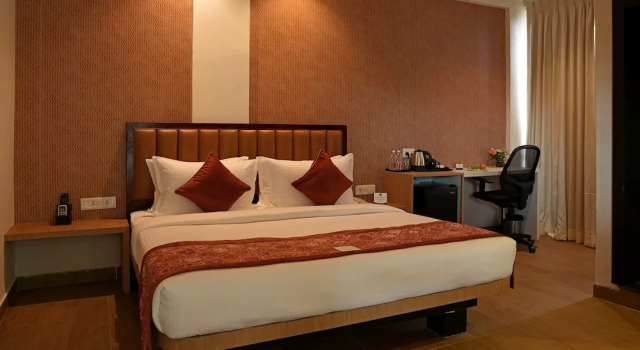 Двухместный номер Deluxe Regenta Inn