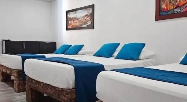 Номер Standard Hosteria La Medusa