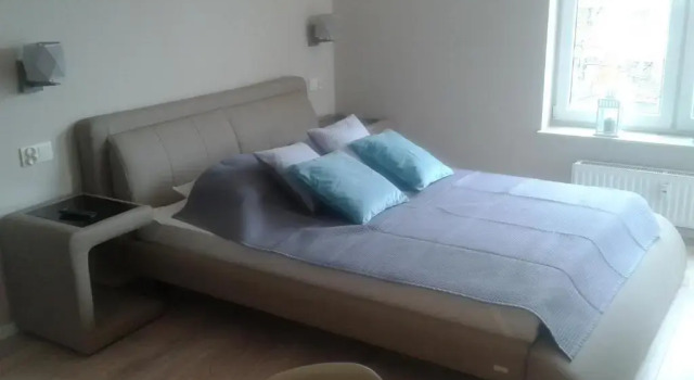 Апартаменты APARTAMENT Z BASENEM