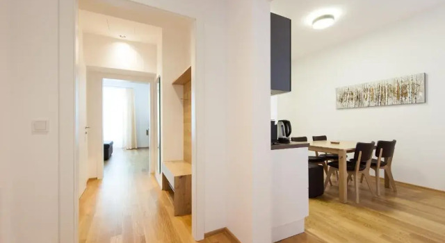 Nadland Apartment Wehlistrasse, Rezervați Apartament 20. Brigittenau Viena, aproape de Dresdner Strasse