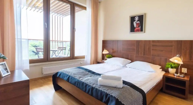 VacationClub - Olympic Park Apartment B411, Забронировать Апартаменты/квартира Апартаменты Kolobrzeg Region, Апартаменты/квартира