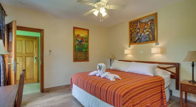 Deluxe chambre avec balcon Midas