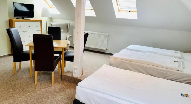 Семейный номер Standard Hotel am Schlosspark