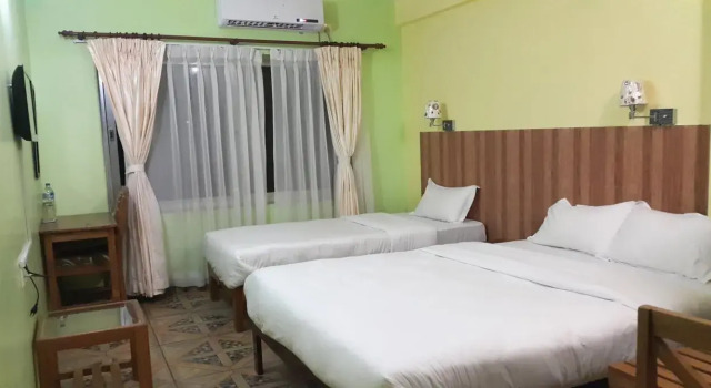 Hotel Bishram