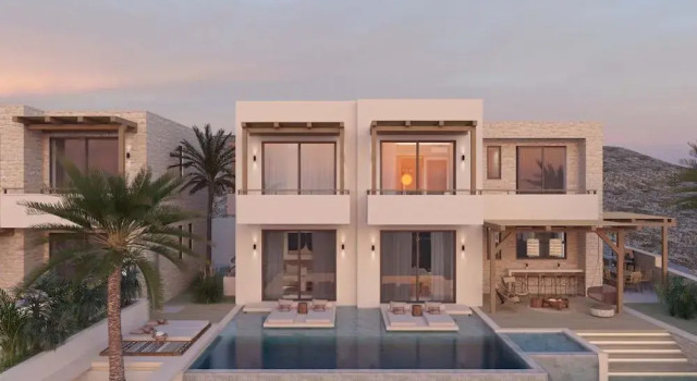 Falasarna Luxury Villas I Private "heated" pools, ideal for groups, Забронировать Вилла Фаласарна Западный Крит