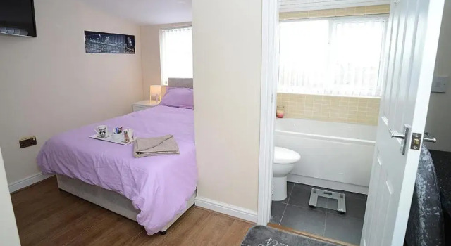 The Winter Garden Suites