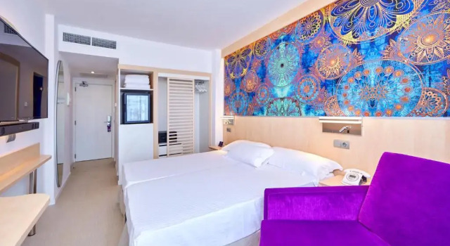 Двухместный номер Deluxe Indico Rock Hotel Mallorca