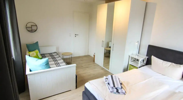 Ferienwohnung-Blaue-Huis2, Забронировать Отель Отели Вестерланд с парковкой, Парковка