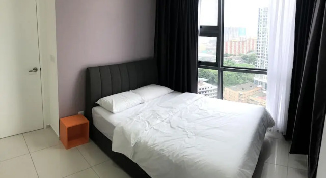 Апартаменты The Robertson KL