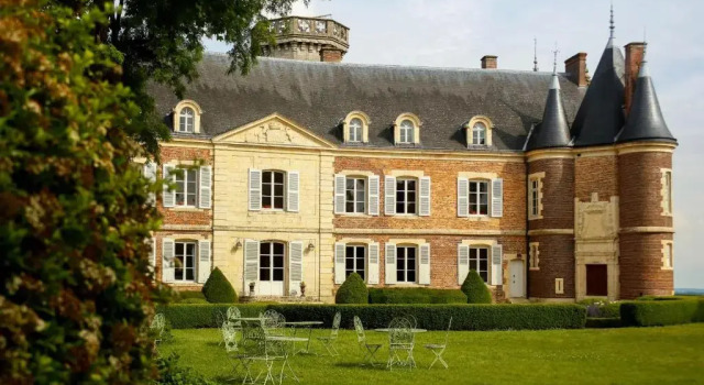 Château de Montmirail