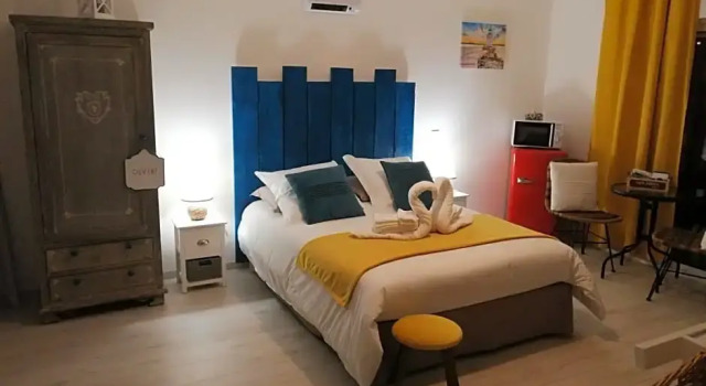 le vol au vent, Réserver Hôtel Woincourt Normandie.