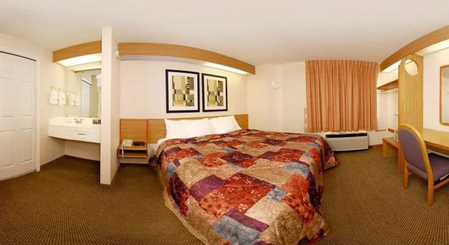 Sleep Inn Knoxville, Réserver Hôtel Knoxville 