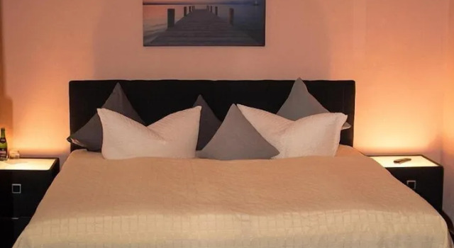 Двухместный номер Deluxe Hotel Ammerland garni