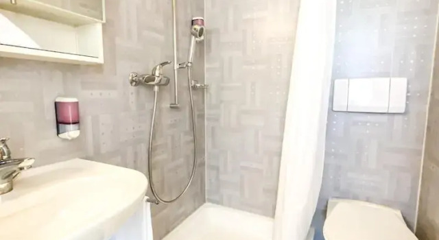 Номер Comfort Hotel Sonne - Self Check-in