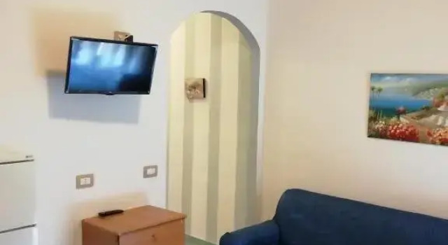 Коттедж с 2 комнатами с красивым видом из окна Casa Vacanza Orizzonte