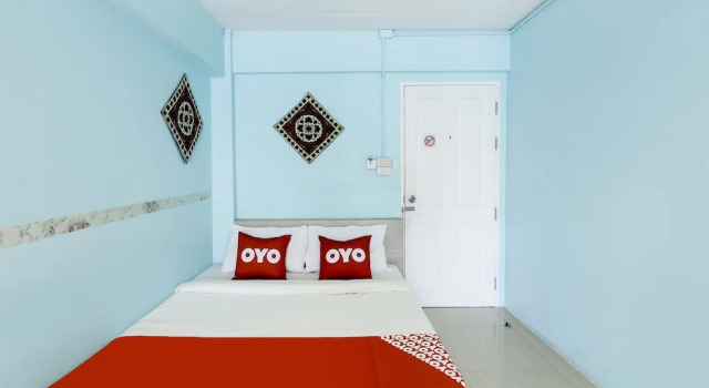 Двухместный номер Deluxe OYO 983 The Private Hotel