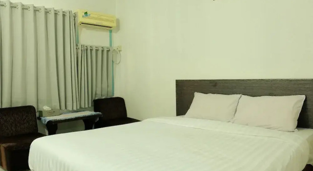 Двухместный номер Deluxe Hotel Martani