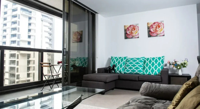 Madison Apartment, Забронировать Апартаменты/квартира Отели Мельбурна с бассейном, рядом с Пристань для яхт «Е», Бассейн