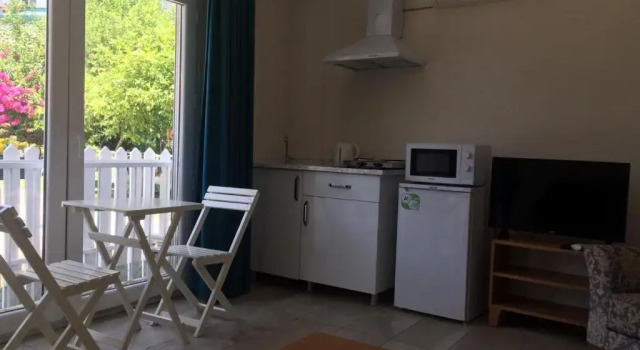 Апартаменты Цокольный этаж Grandmas Garden