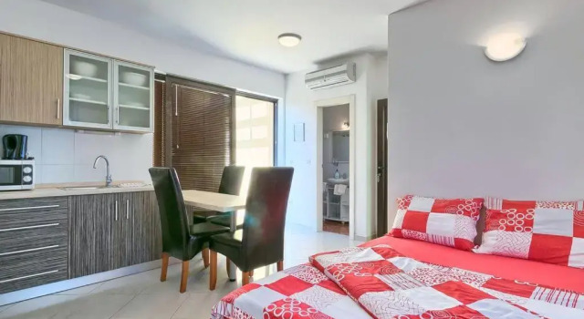 Vila Alpa, Book Lejlighed Hoteller i Umag Riviera med pool, Swimmingpool