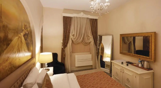 Двухместный номер Standard Villa Levante