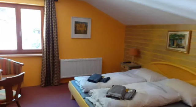 Двухместный номер Standard Haus Gertraud