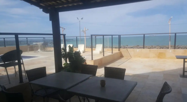 Апартаменты Flat Simples na Praia de Iracema