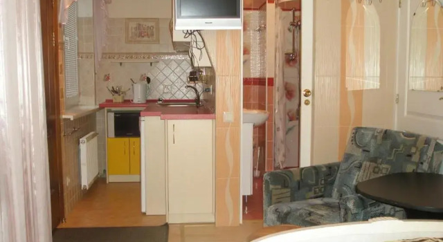 Двухместный номер Standard Naiza Guesthouse and Apartments