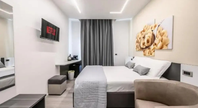 Номер Comfort Affittacamere I Tesori di Modena