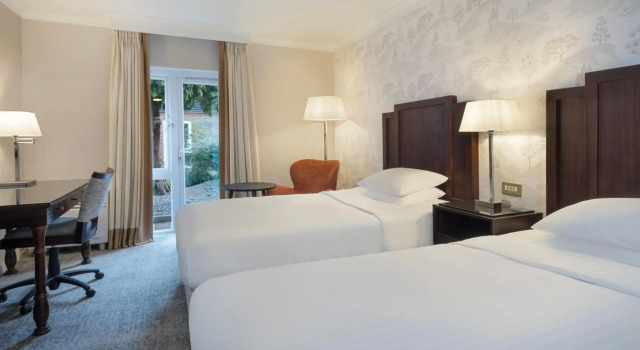 Delta Hotels by Marriott Tudor Park Country Club