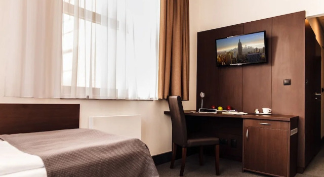 Одноместный номер Business Interhotel Zlín