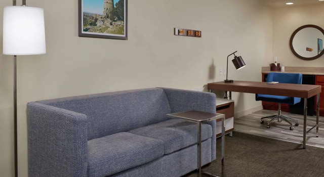 Студия Hampton Inn & Suites Phoenix-Surprise