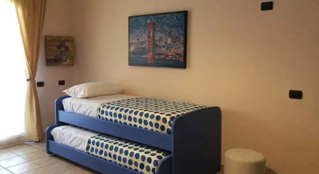 Номер Standard B&B Villa Lura Pompei