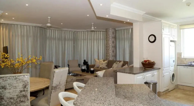 Апартаменты 603 Oyster Schelles