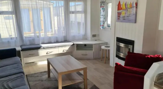 Inviting 3-bed Lodge, Забронировать Отель Отели Исторического графства Суссекса 3 звезды, 3*