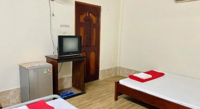 Номер Standard Sugar Motel